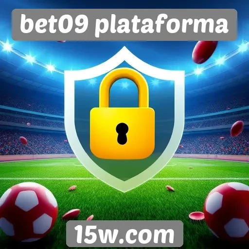Segurança e confiabilidade na bet09 plataforma de jogos